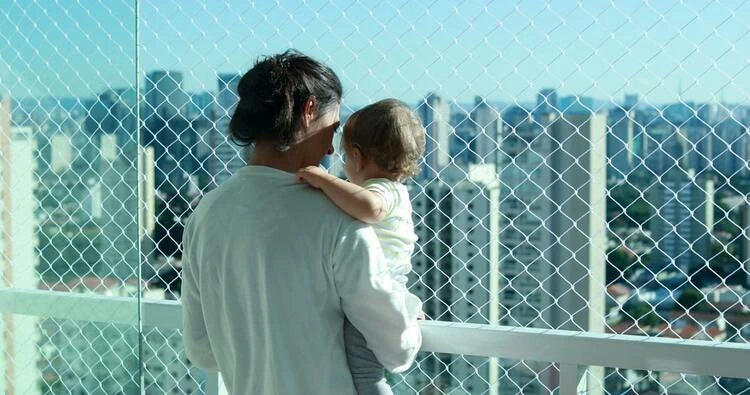  Balcony Safety Nets in Gandhipet  